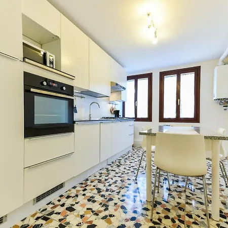 Mimosa Apartment Venice Exterior photo