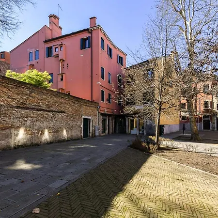 Mimosa Apartment Venice Exterior photo
